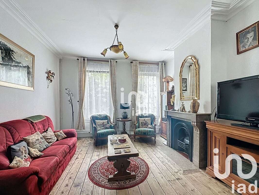 Photo 3 - Maison à BOULOGNE-SUR-MER