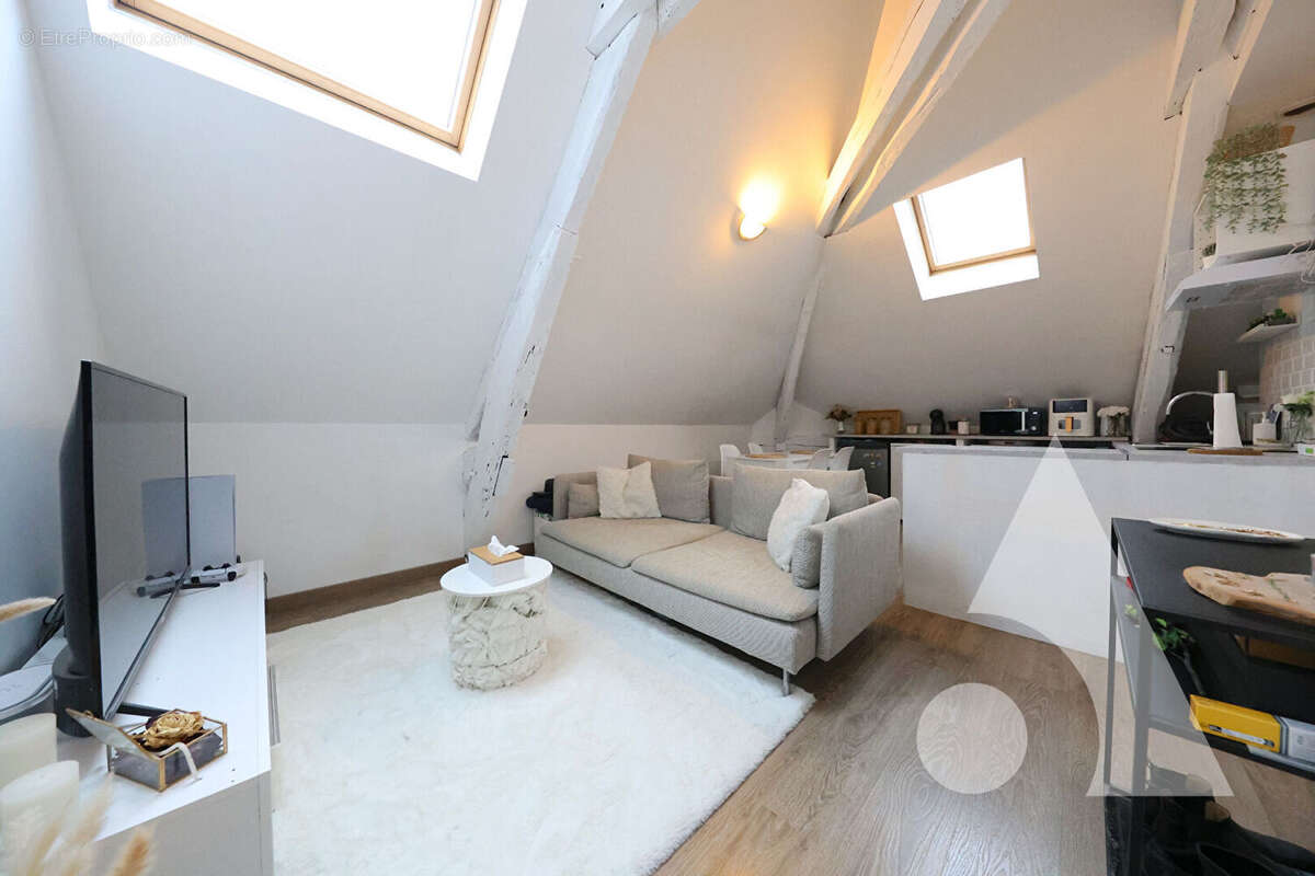 Appartement à CORBEIL-ESSONNES