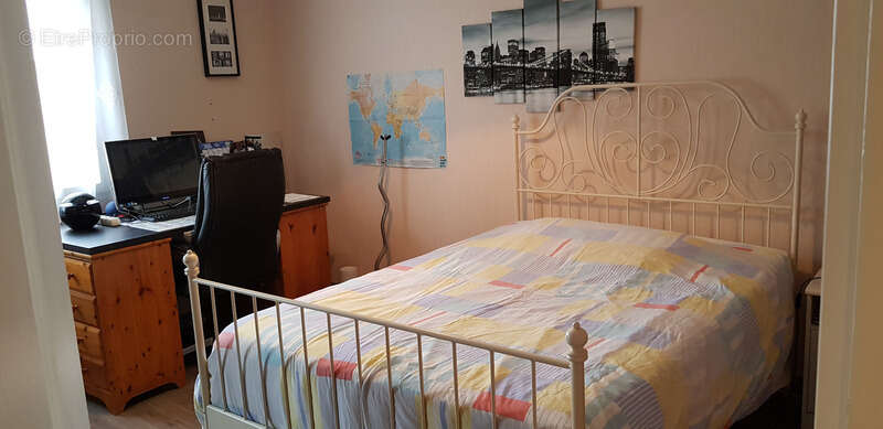 Maison à PALLEVILLE