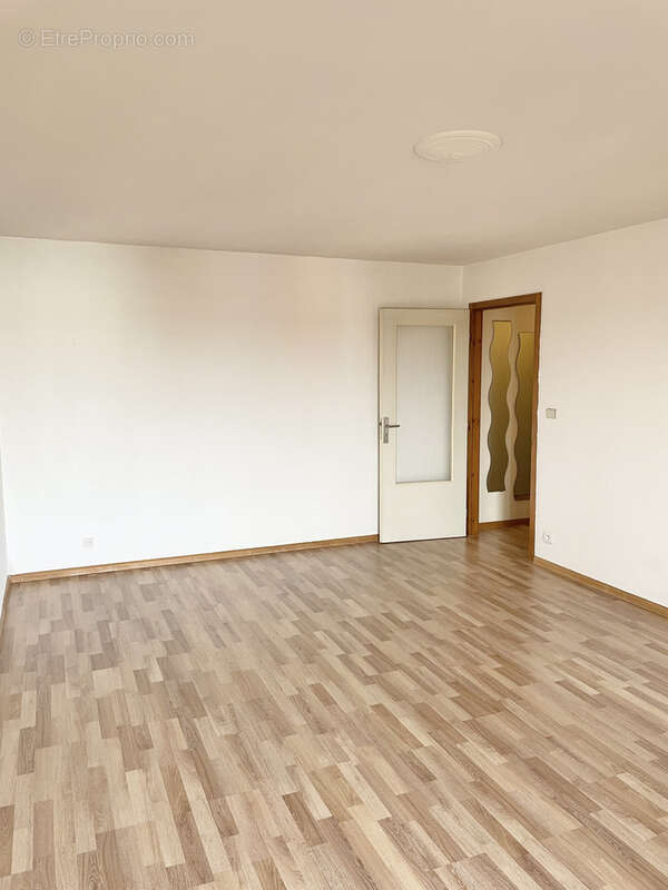 Appartement à MITTELHAUSBERGEN