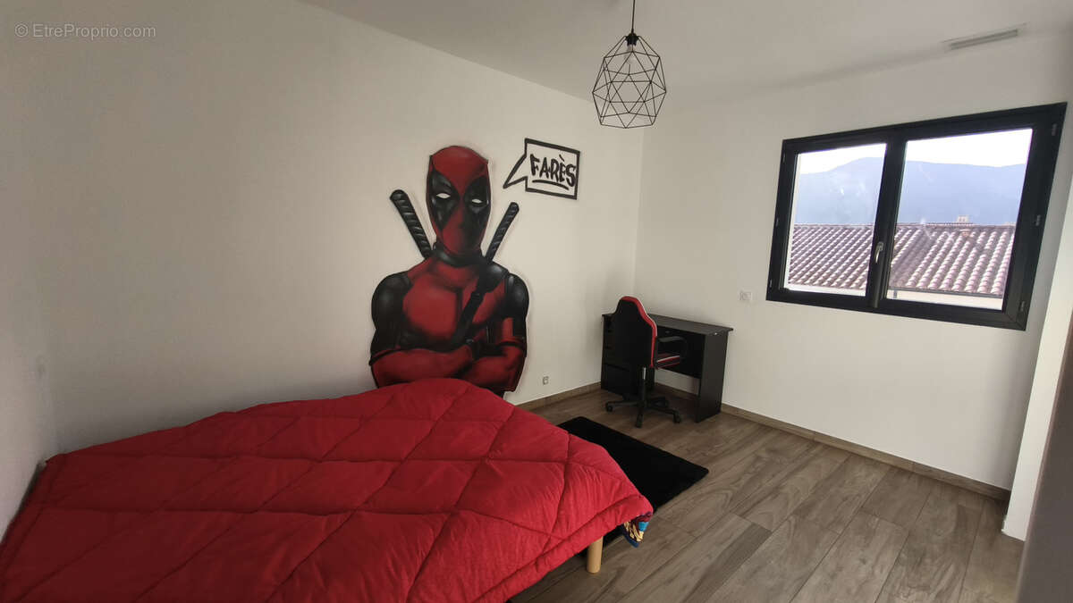 Maison à SAINT-GENIS-DES-FONTAINES