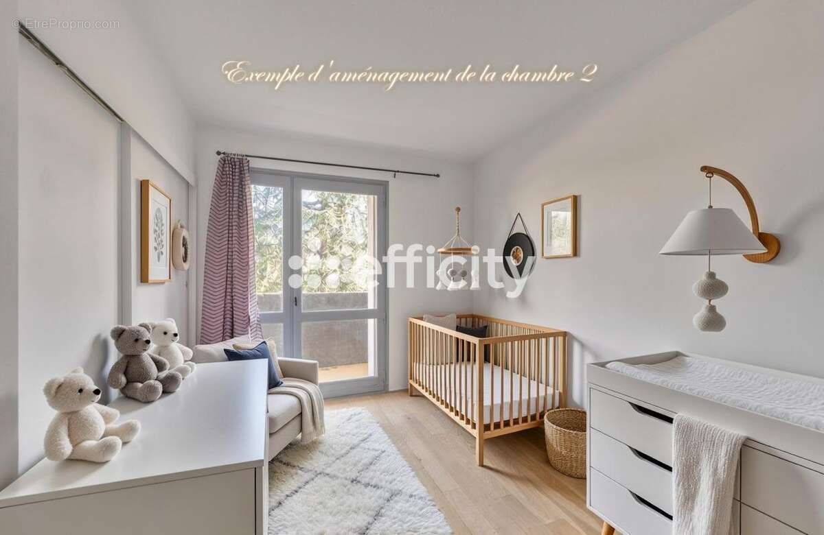Appartement à EAUBONNE
