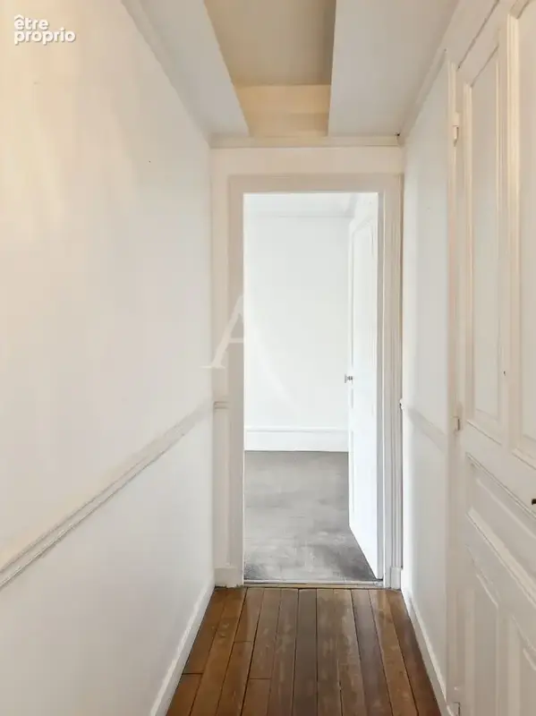 Appartement 2 pièces 37 M²  PARIS 20 - photo 10
