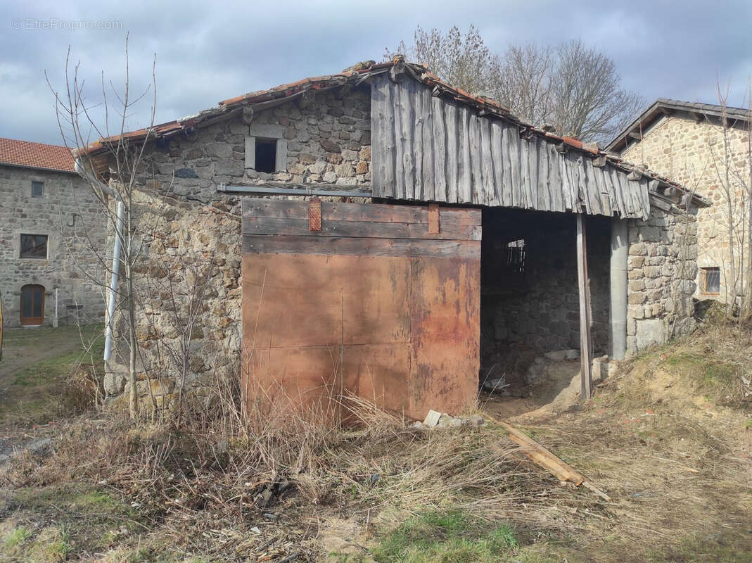 Maison à LAPTE