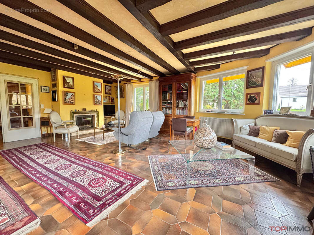 Maison à ANDOLSHEIM