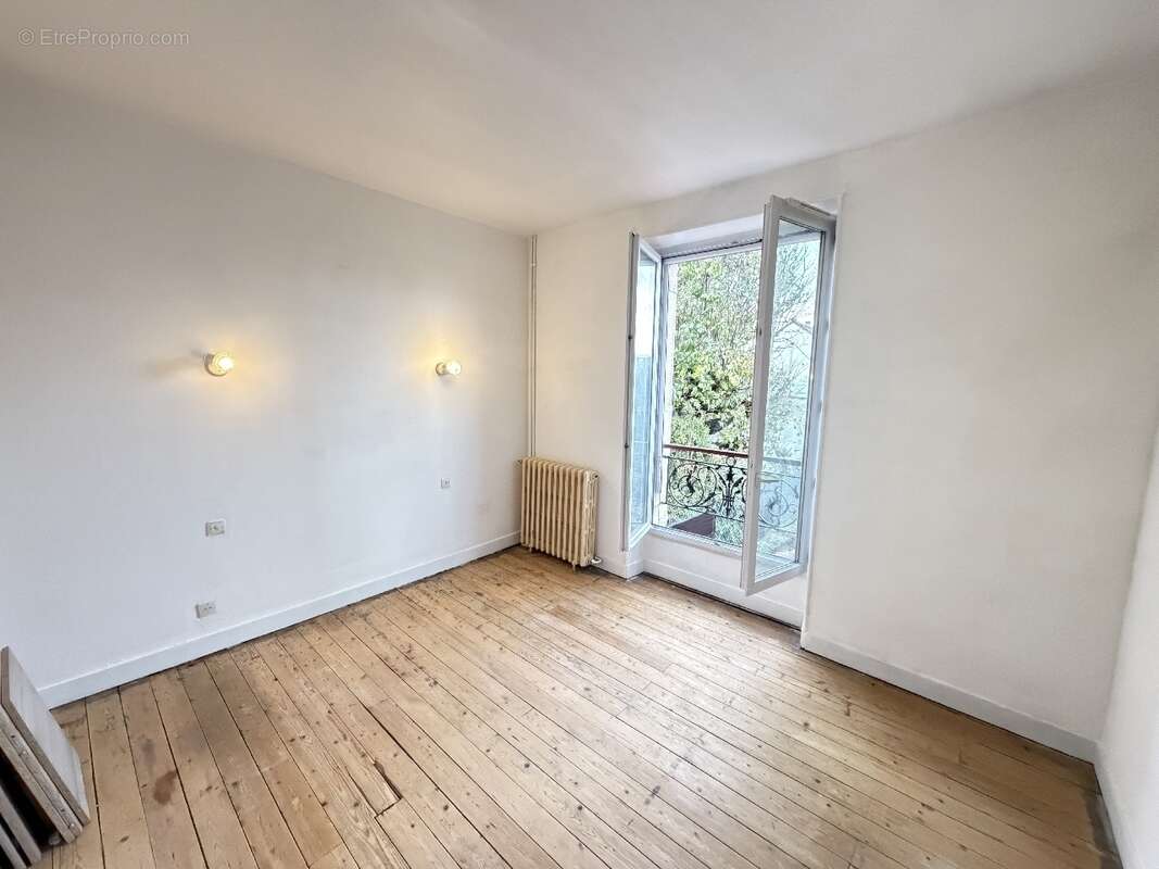 Maison à CHAMPIGNY-SUR-MARNE