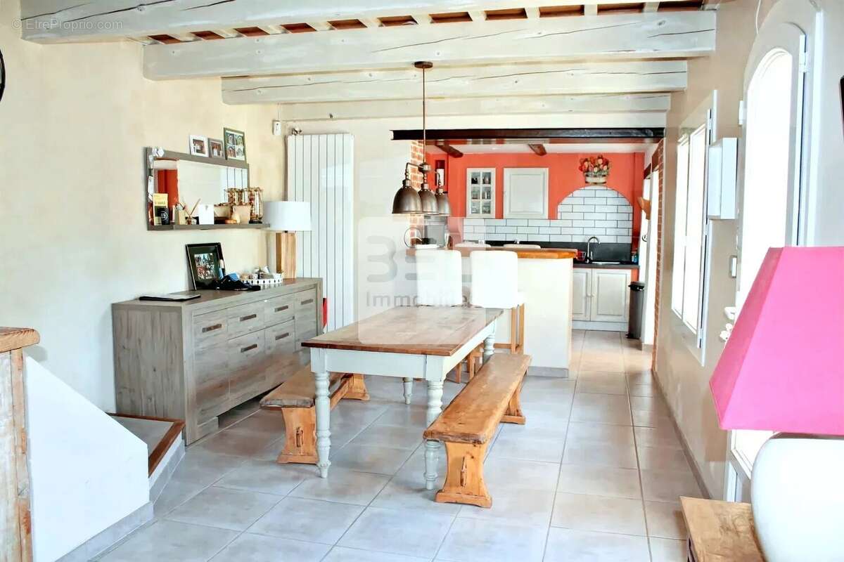 Maison à TRESQUES