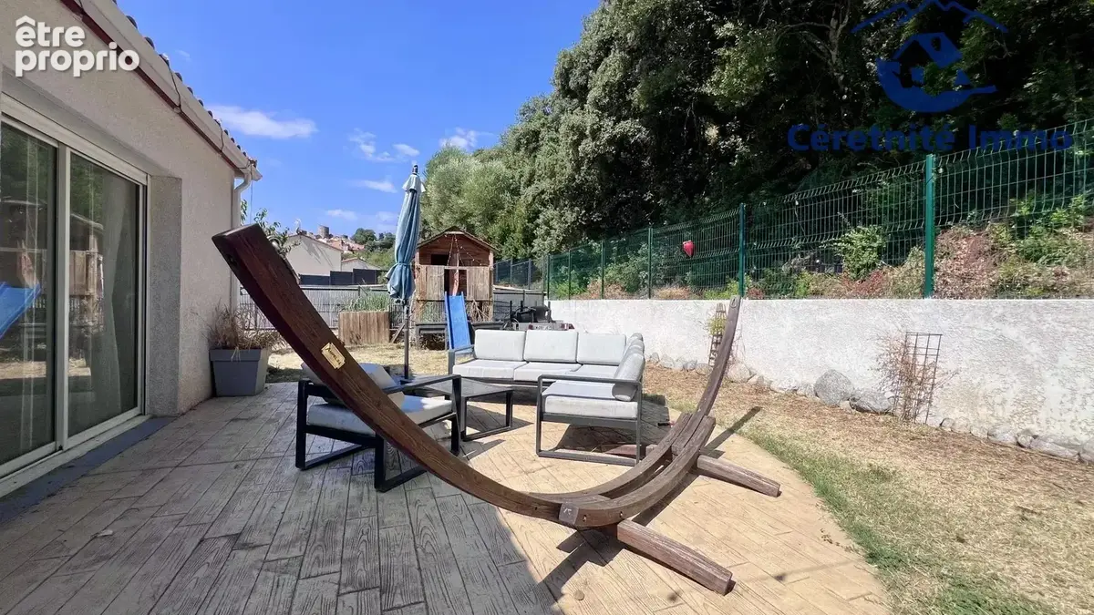 Villa recente plain pied - photo 25
