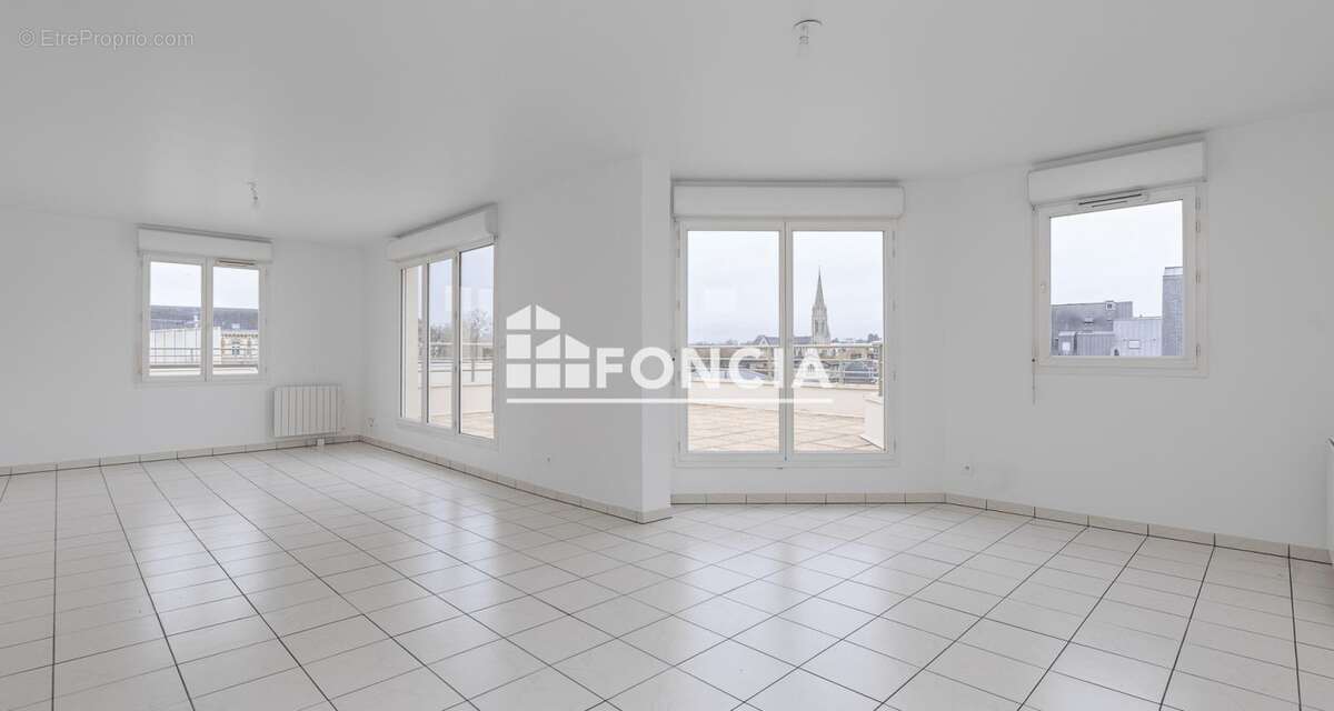 Appartement à ROUEN