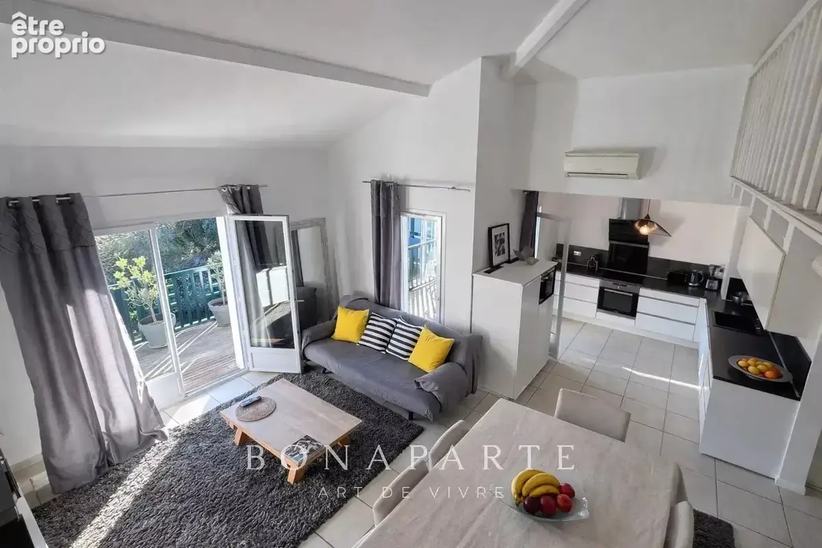 Bidart ilbarritz - appartement duplex - photo 2