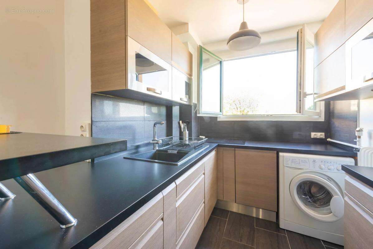 Appartement à SAINT-CLOUD