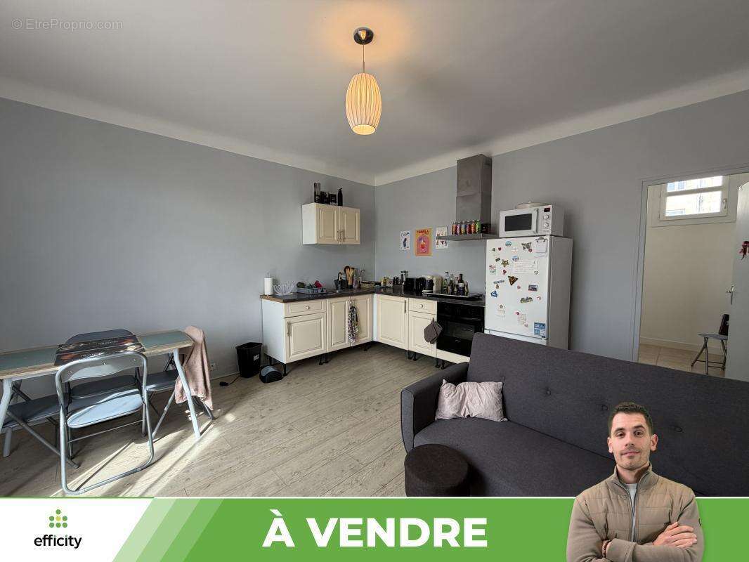 Appartement - photo 2