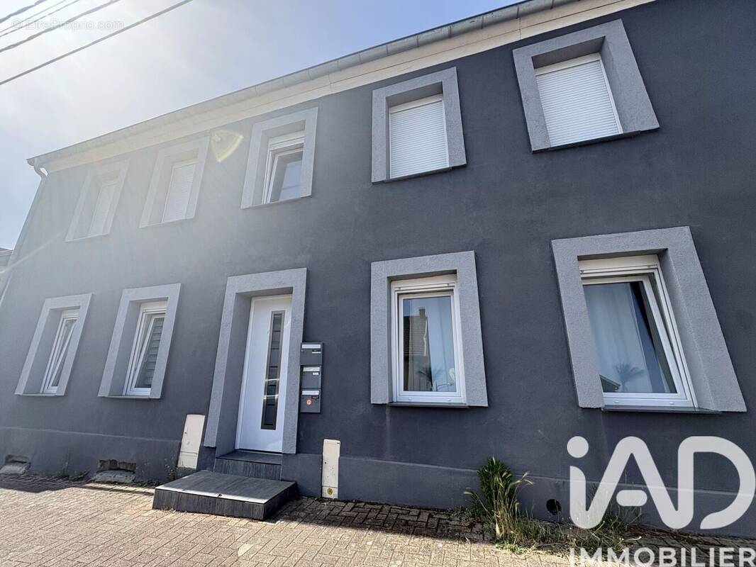 Photo 1 - Appartement à PETITE-ROSSELLE