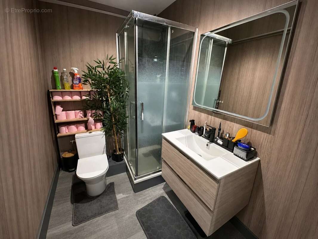 Appartement à LIZY-SUR-OURCQ
