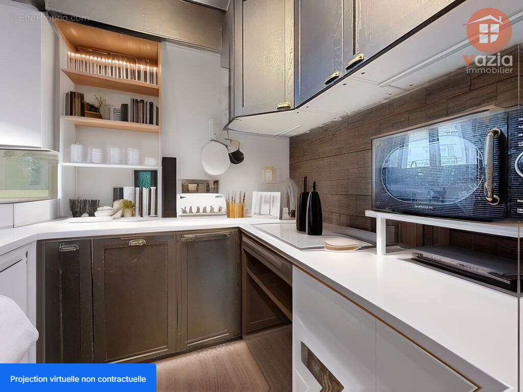 Appartement à PUTEAUX