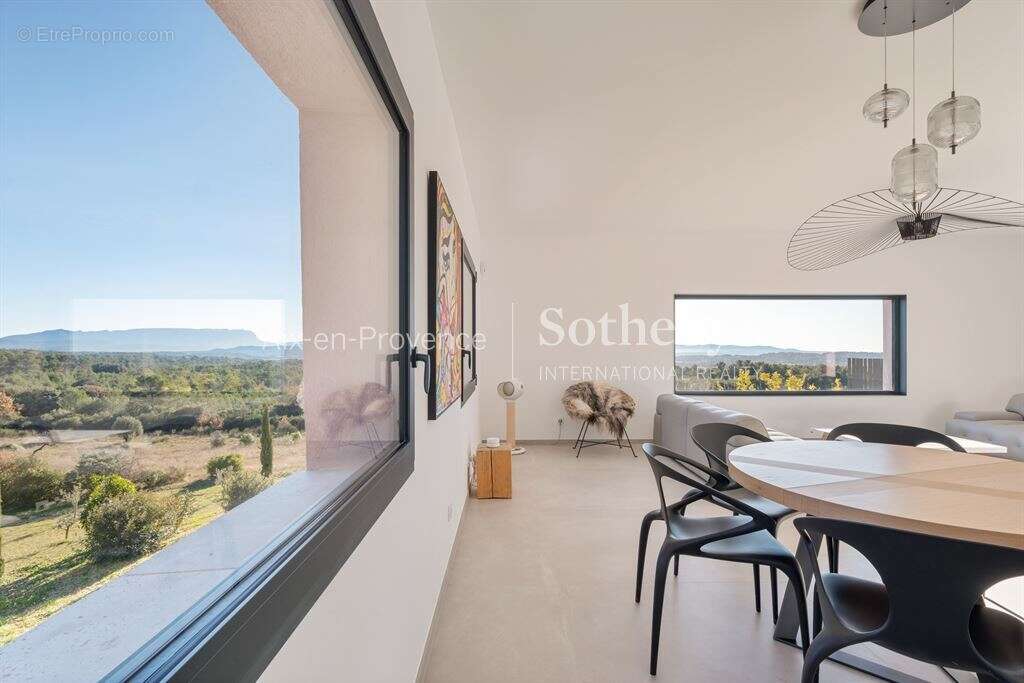 Maison à AIX-EN-PROVENCE