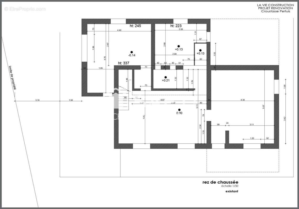 Photo 3 - Maison à LA BASTIDONNE