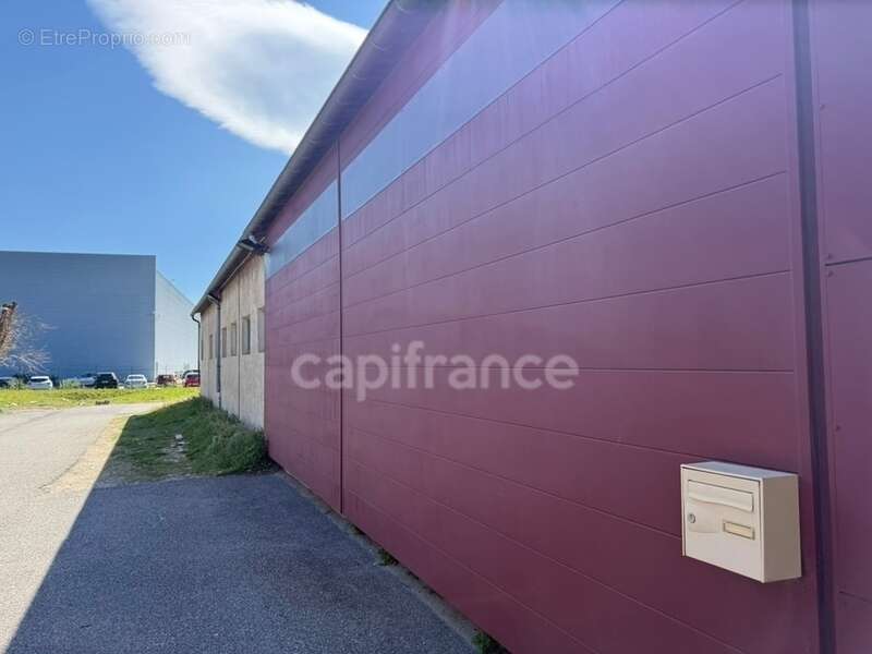 Commerce à MONTELIMAR