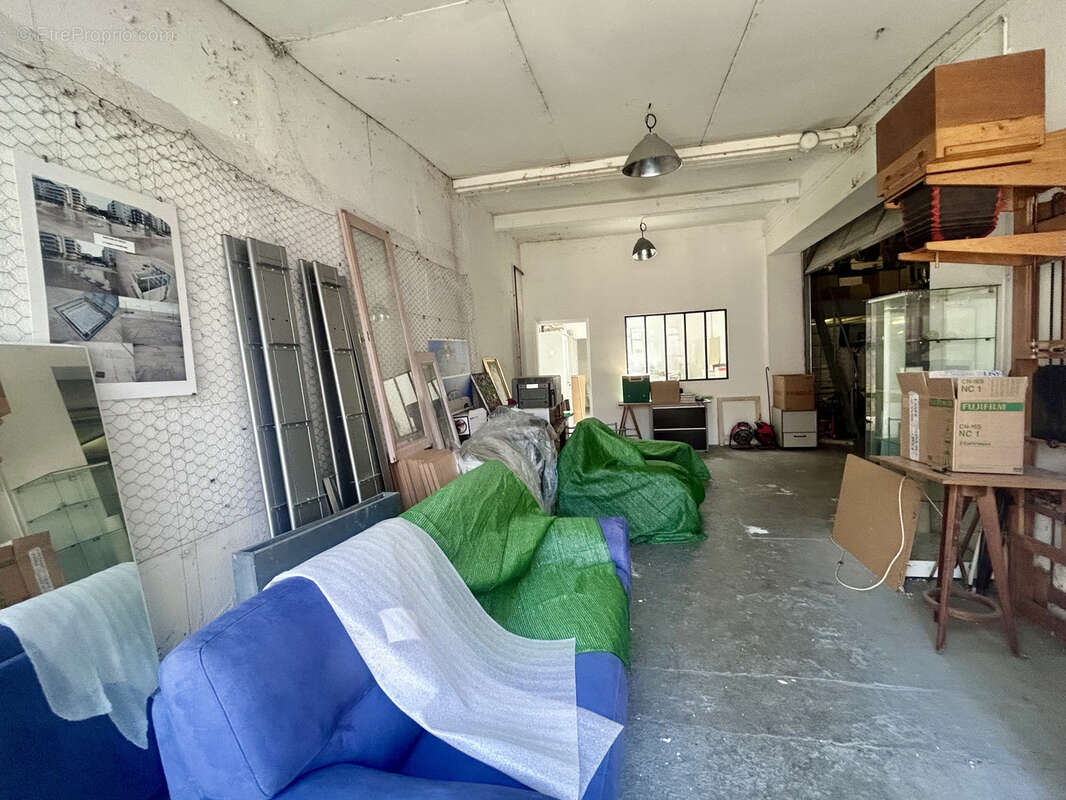 Local professionnel de 200 m2 idéalement situé à Roanne - photo 3