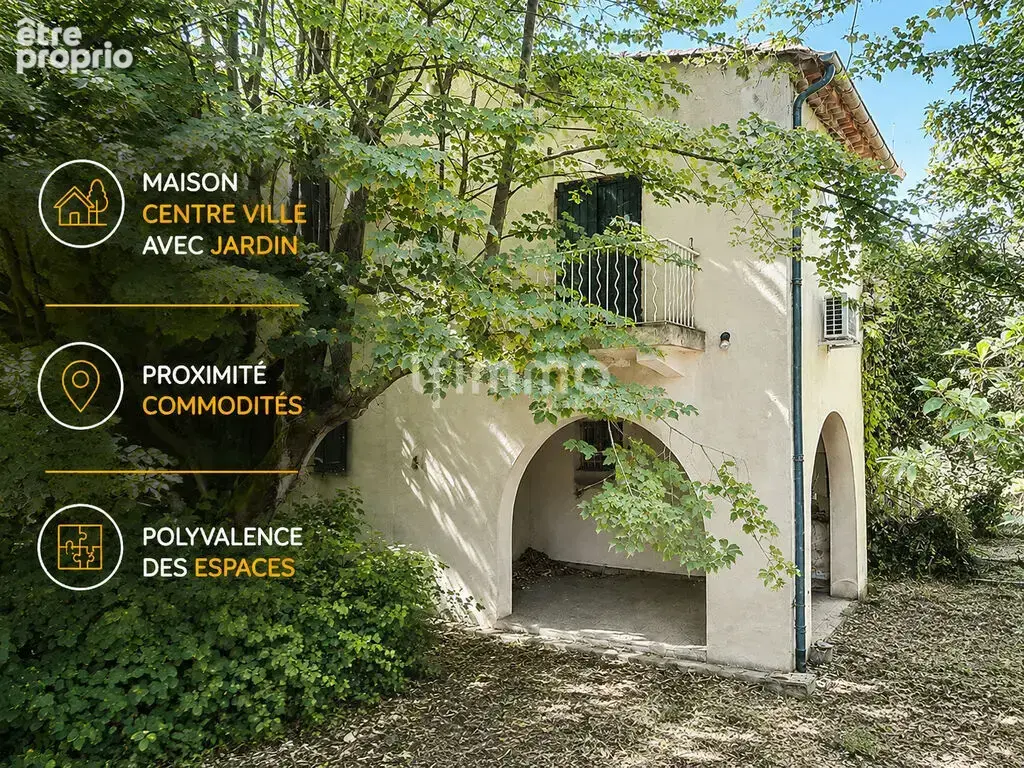Maison à BRIGNOLES