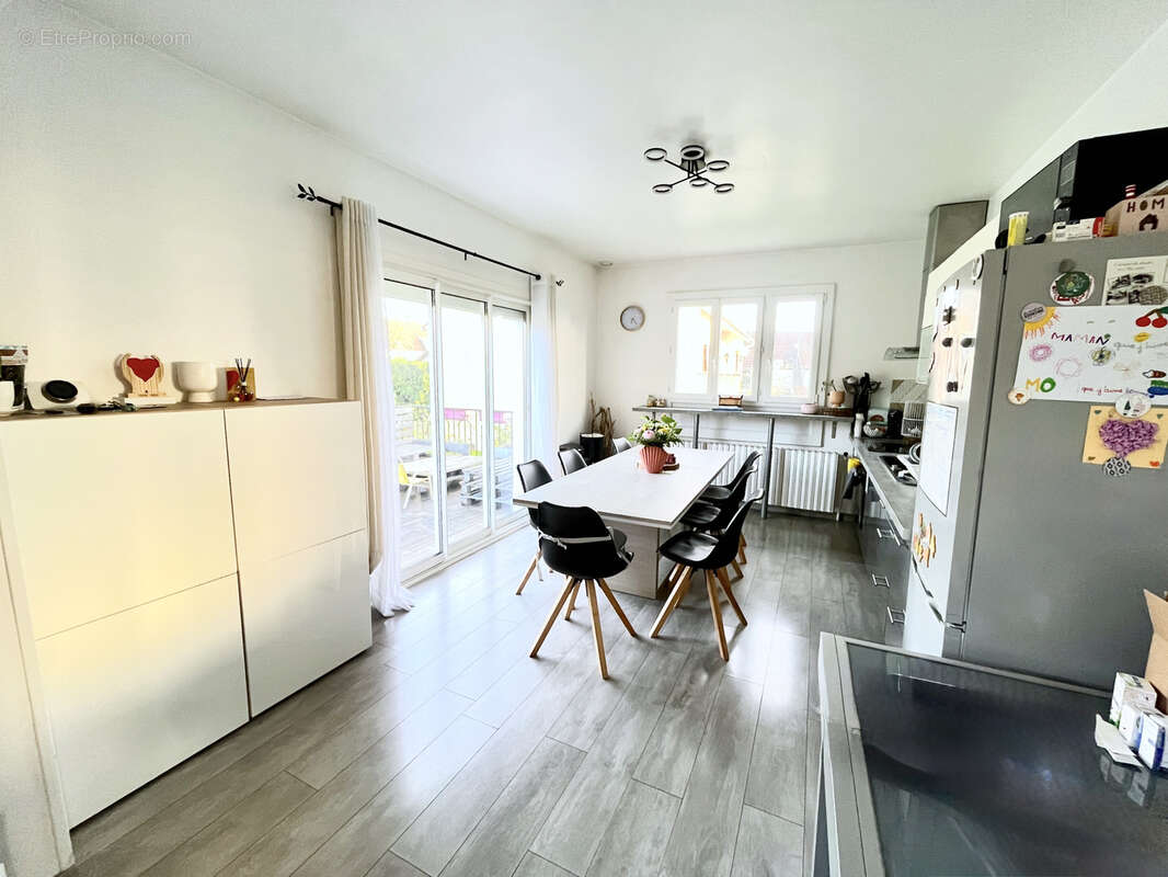 Maison à SAINT-AUGUSTIN