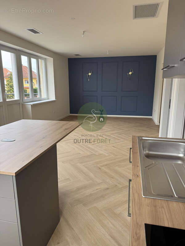 Appartement 47 m² à Haguenau  - photo 3