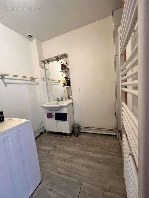 Caudry centre : immeuble mixte  – local 45m² + duplex  65m² - photo 12