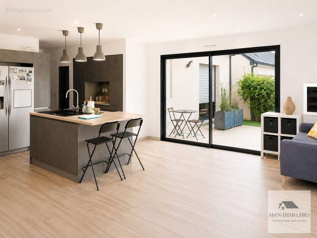 Maison 100 m² à Gosne  - photo 5
