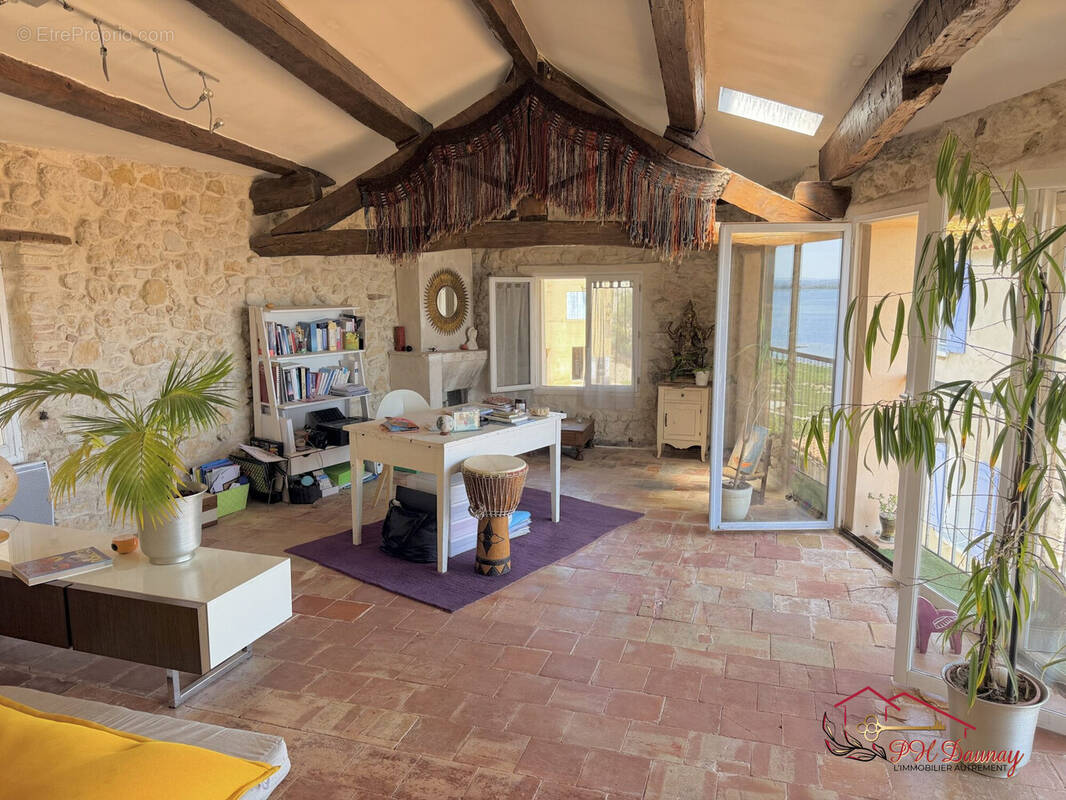 Maison à BAGES