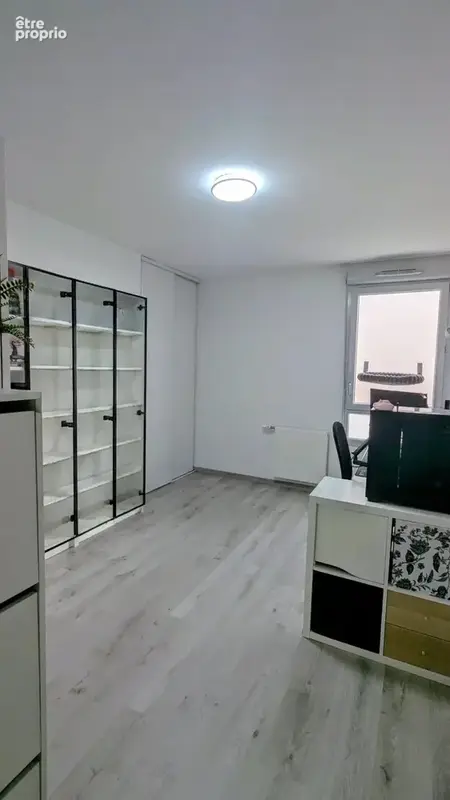 A vendre - appartement t2 - st-jean - vendu loue - photo 5