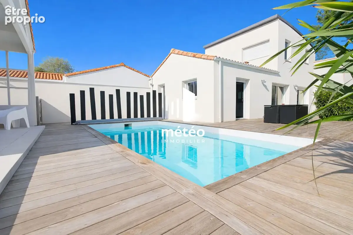Maison à LA TRANCHE-SUR-MER