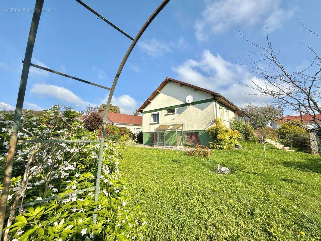 Maison à MARSANNAY-LA-COTE