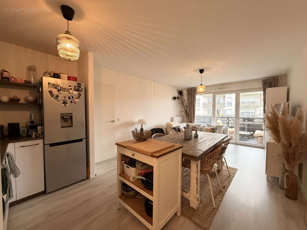 Appartement à LE PETIT-QUEVILLY