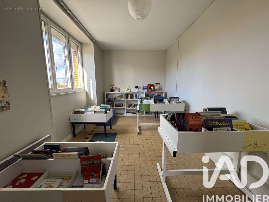 Photo 2 - Maison à THOUARSAIS-BOUILDROUX