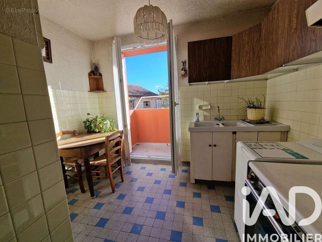 Photo 5 - Appartement à GRENOBLE