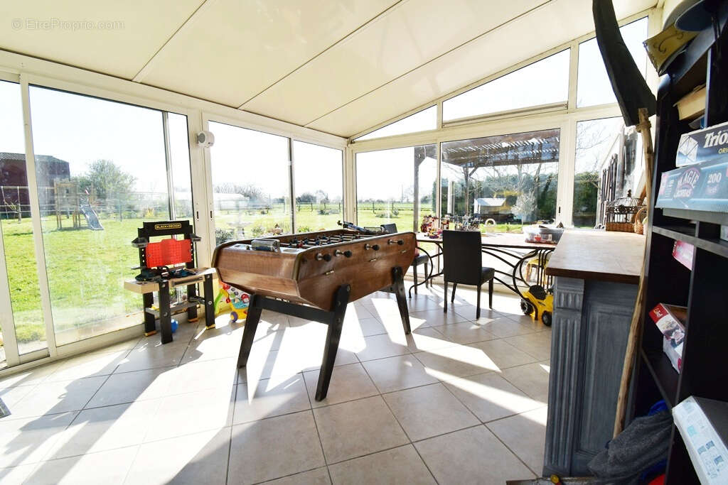 Maison Les Sables d'Olonne 5 pièces 129m2 + T2 45 m2 - photo 6