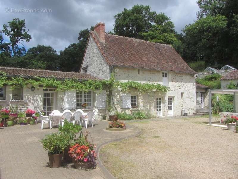 Domaine Equestre avec Gites 20min Châtellerault - photo 2
