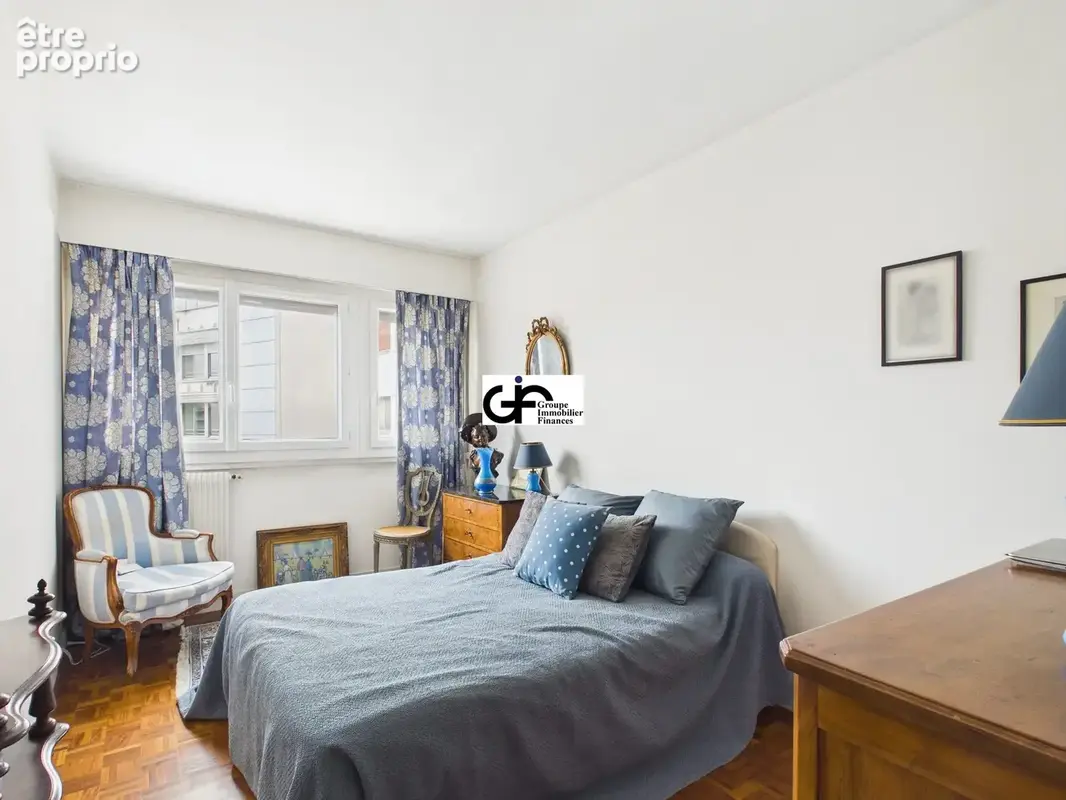 Appartement 53 m² à Paris-16e  - photo 3