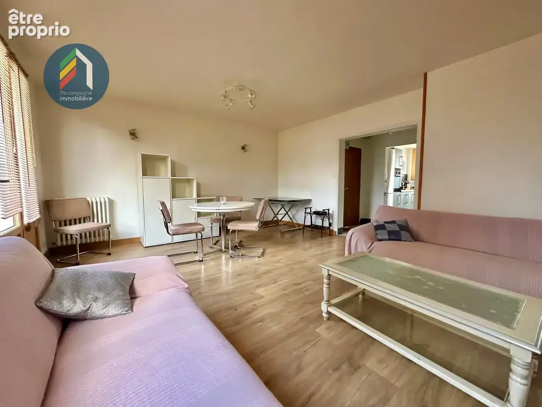 T3 CHOLET Centre - Locataire en place - photo 4