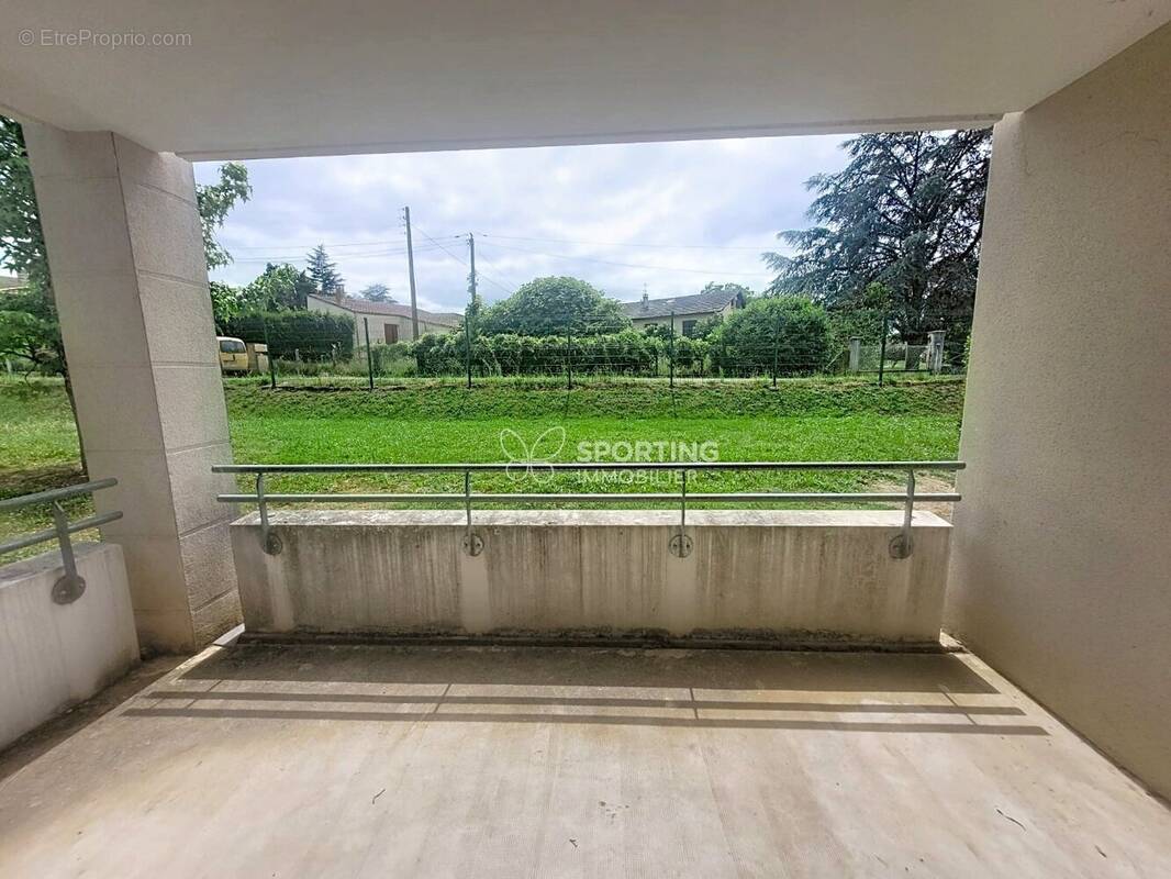Appartement à MUSSIDAN