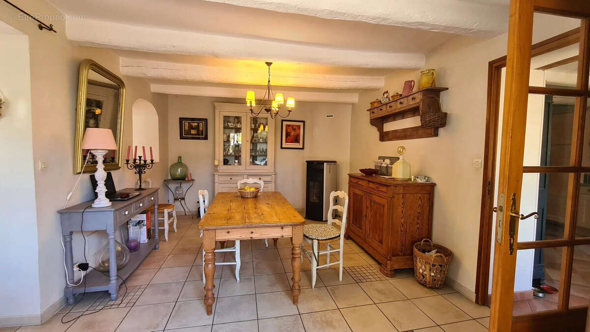 Maison à CESSENON-SUR-ORB