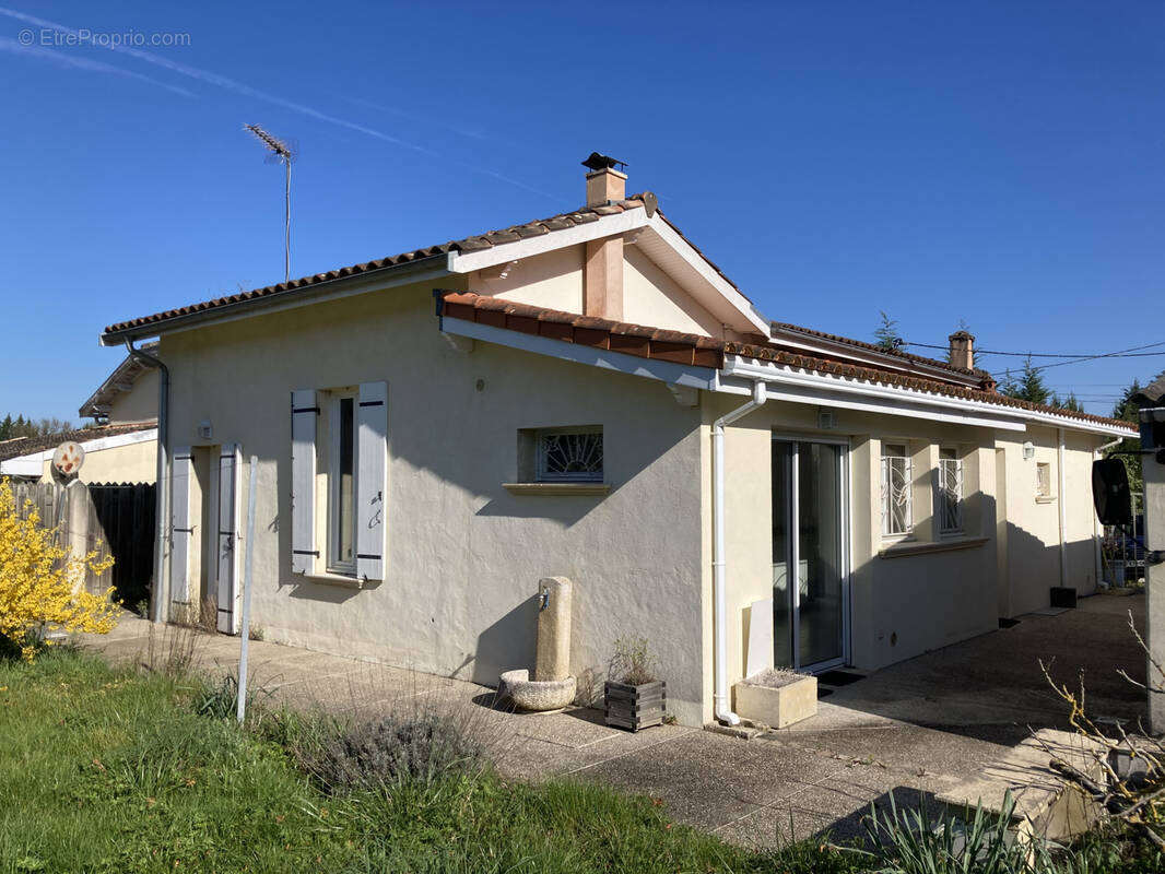 Maison à SAINTE-EULALIE