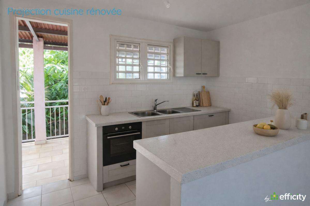 Maison à LA POSSESSION