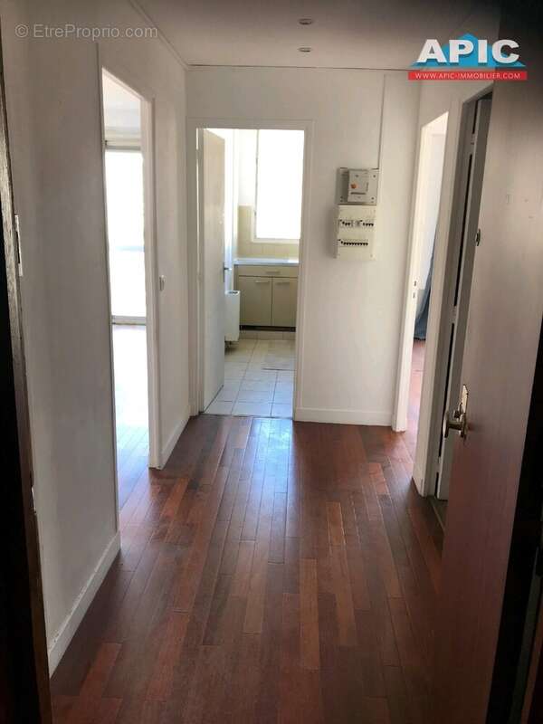 Appartement à ASNIERES-SUR-SEINE