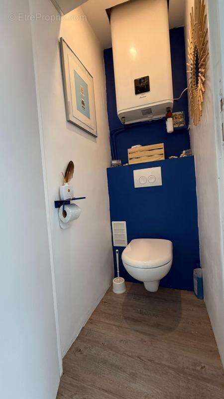 Studio quartier Ile Penotte d'une surface de 14 m2 - photo 8