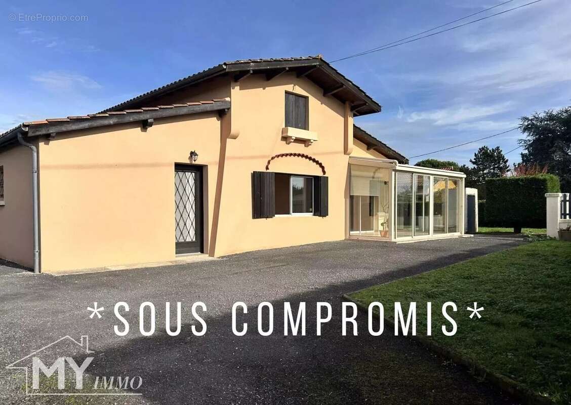 Maison à LE FLEIX