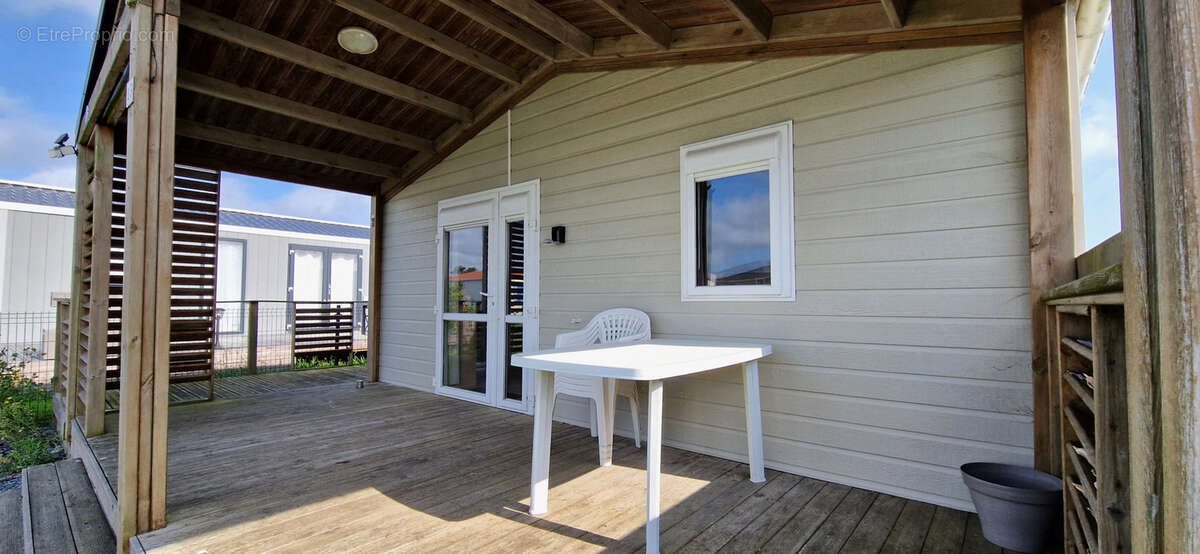 Maison à GRANDCAMP-MAISY