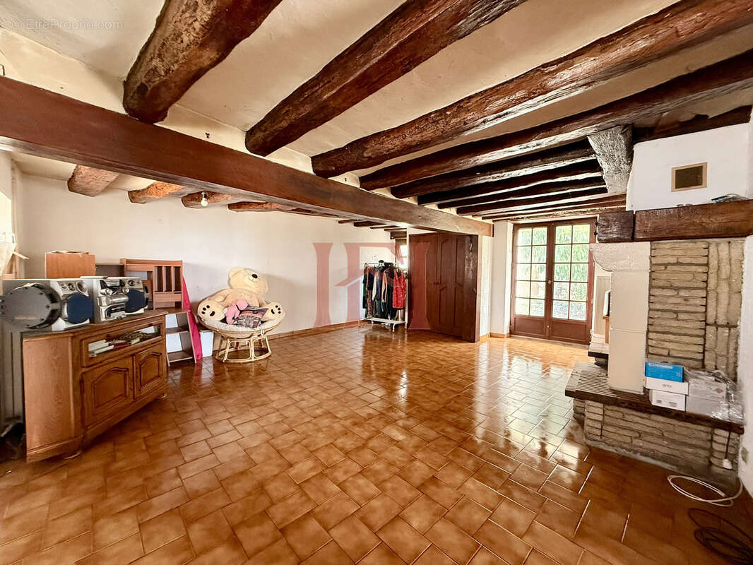 Maison à CHATEAUDUN