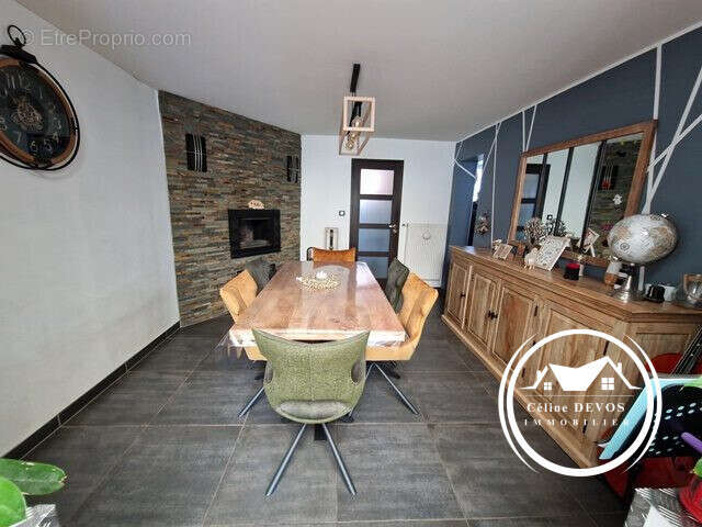 Maison à GRAVELINES