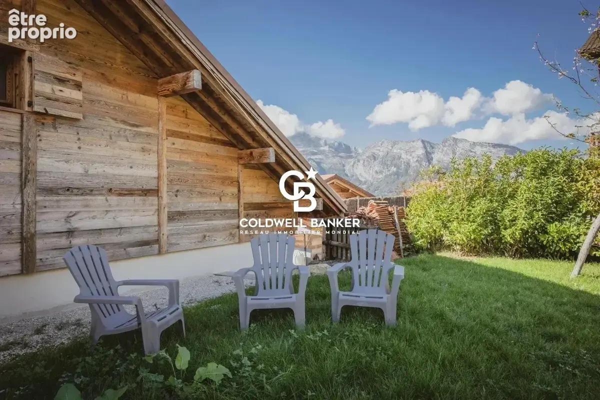 Ferme d’exception rénovée face aux sommets des Aravis avec spa privatif & mazot à 9 min des pistes - photo 15